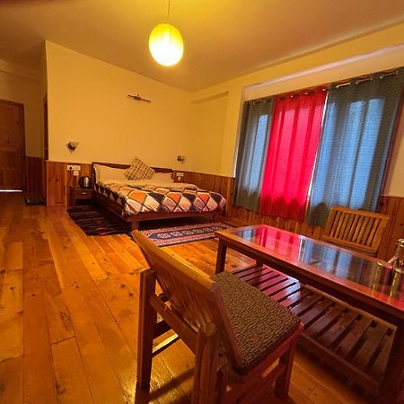Toshim Homestay Sāngla Dış mekan fotoğraf