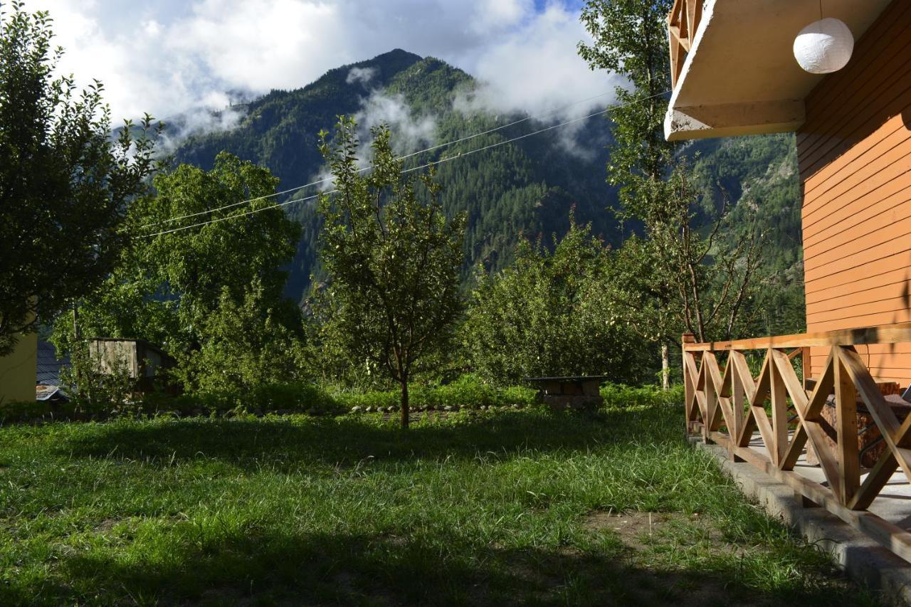Toshim Homestay Sāngla Dış mekan fotoğraf