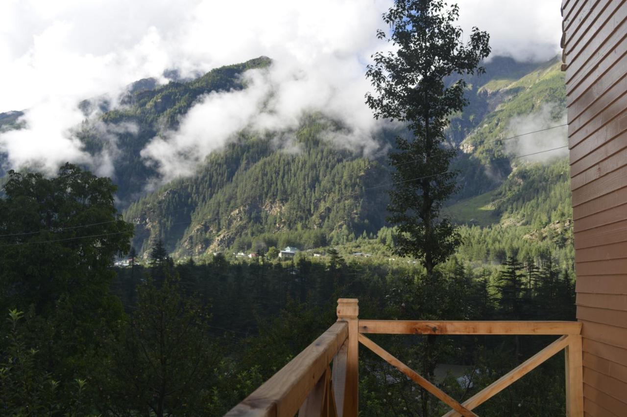 Toshim Homestay Sāngla Dış mekan fotoğraf