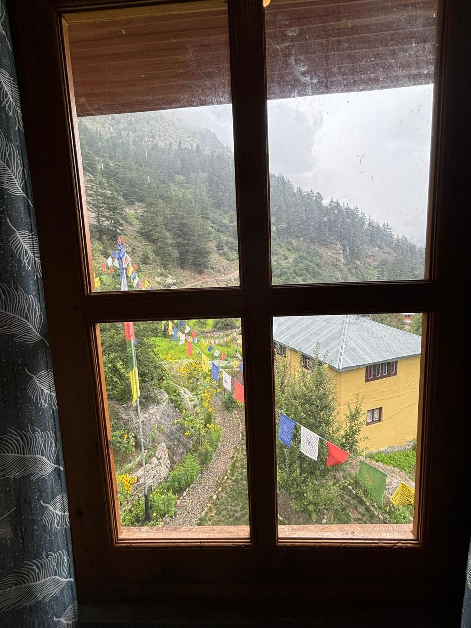 Toshim Homestay Sāngla Dış mekan fotoğraf