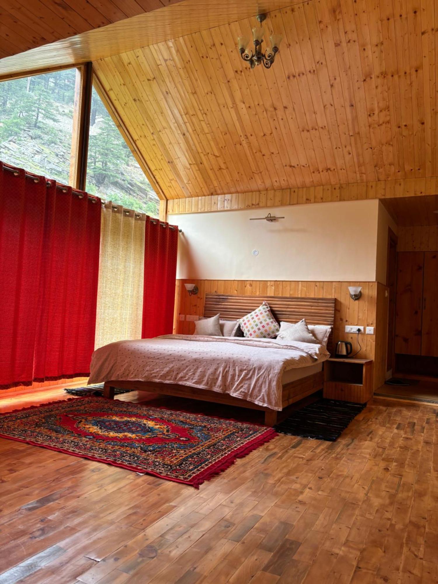 Toshim Homestay Sāngla Dış mekan fotoğraf