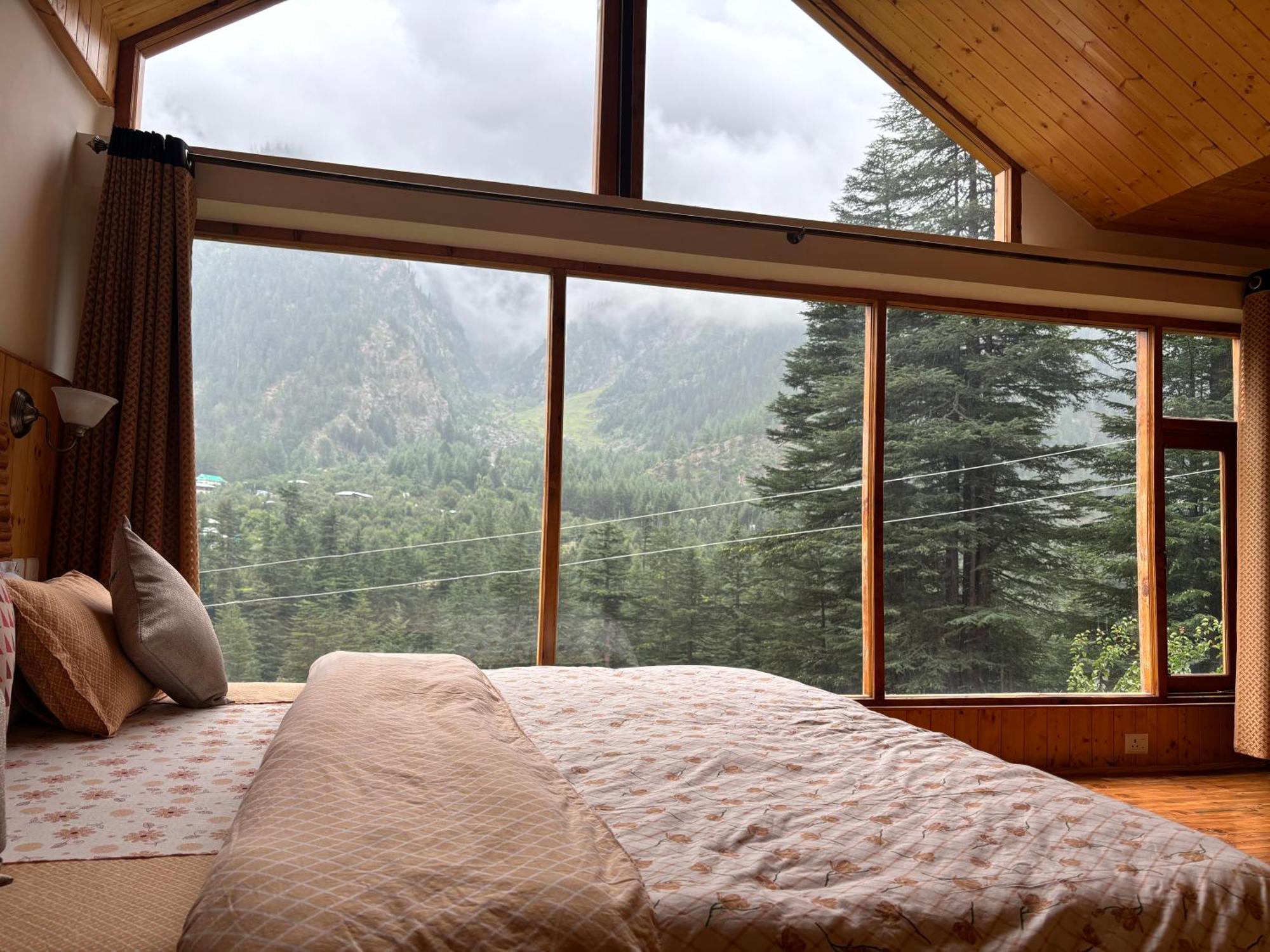 Toshim Homestay Sāngla Dış mekan fotoğraf