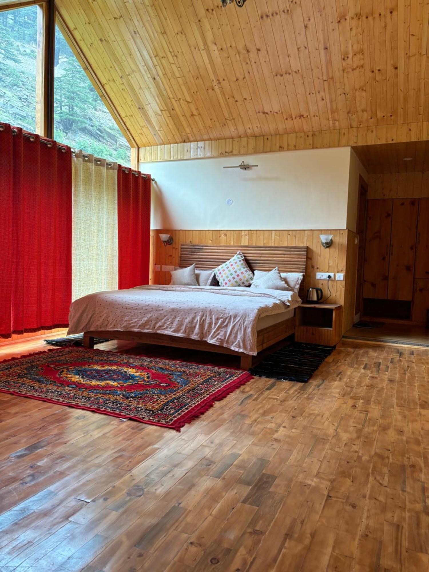 Toshim Homestay Sāngla Dış mekan fotoğraf
