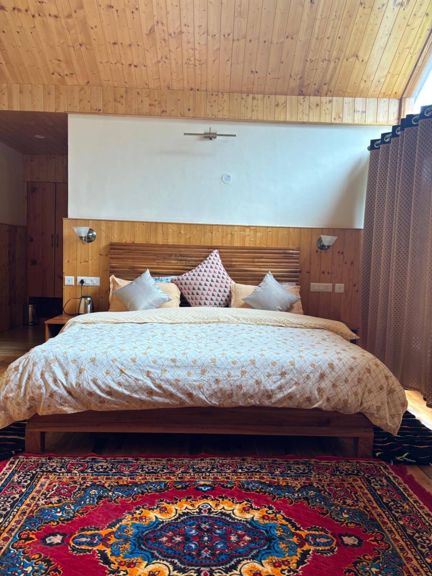 Toshim Homestay Sāngla Dış mekan fotoğraf