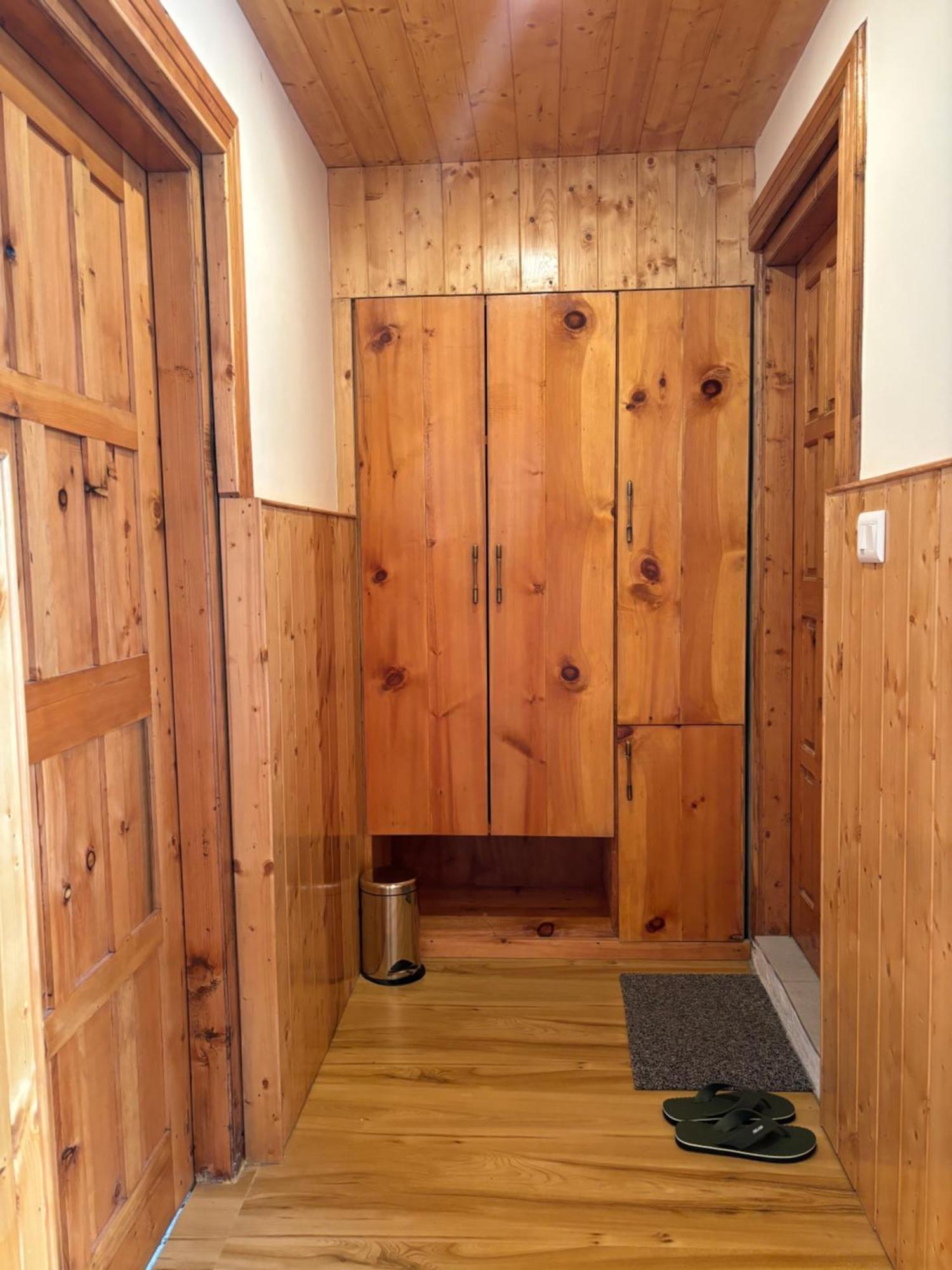 Toshim Homestay Sāngla Dış mekan fotoğraf
