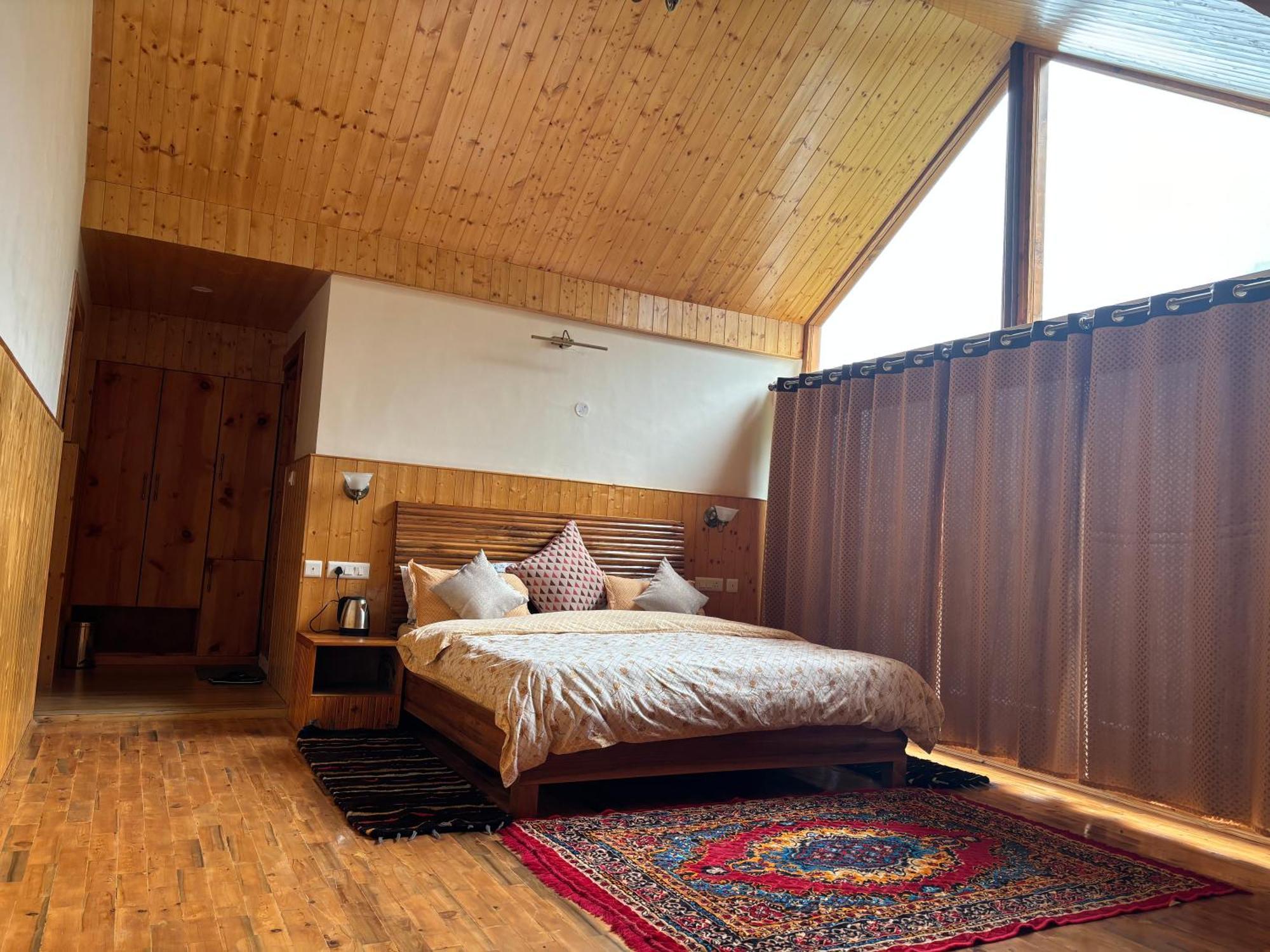 Toshim Homestay Sāngla Dış mekan fotoğraf