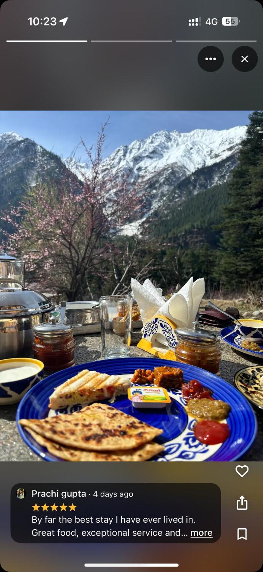 Toshim Homestay Sāngla Dış mekan fotoğraf